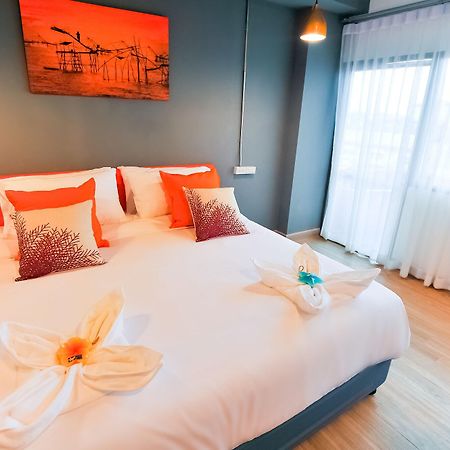 7 Days Premium Hotel Pattaya Dış mekan fotoğraf