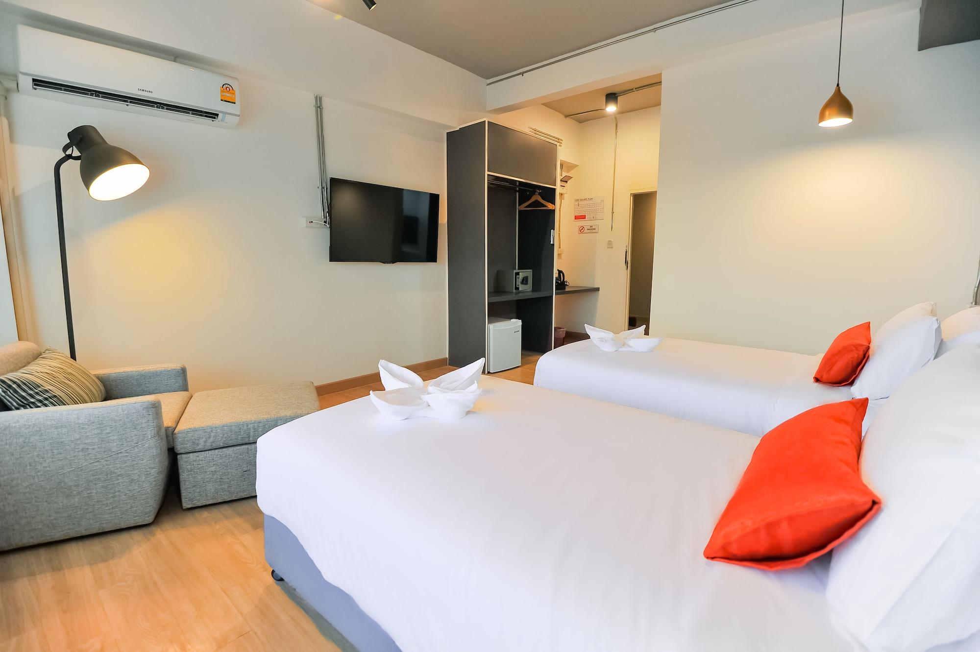 7 Days Premium Hotel Pattaya Dış mekan fotoğraf